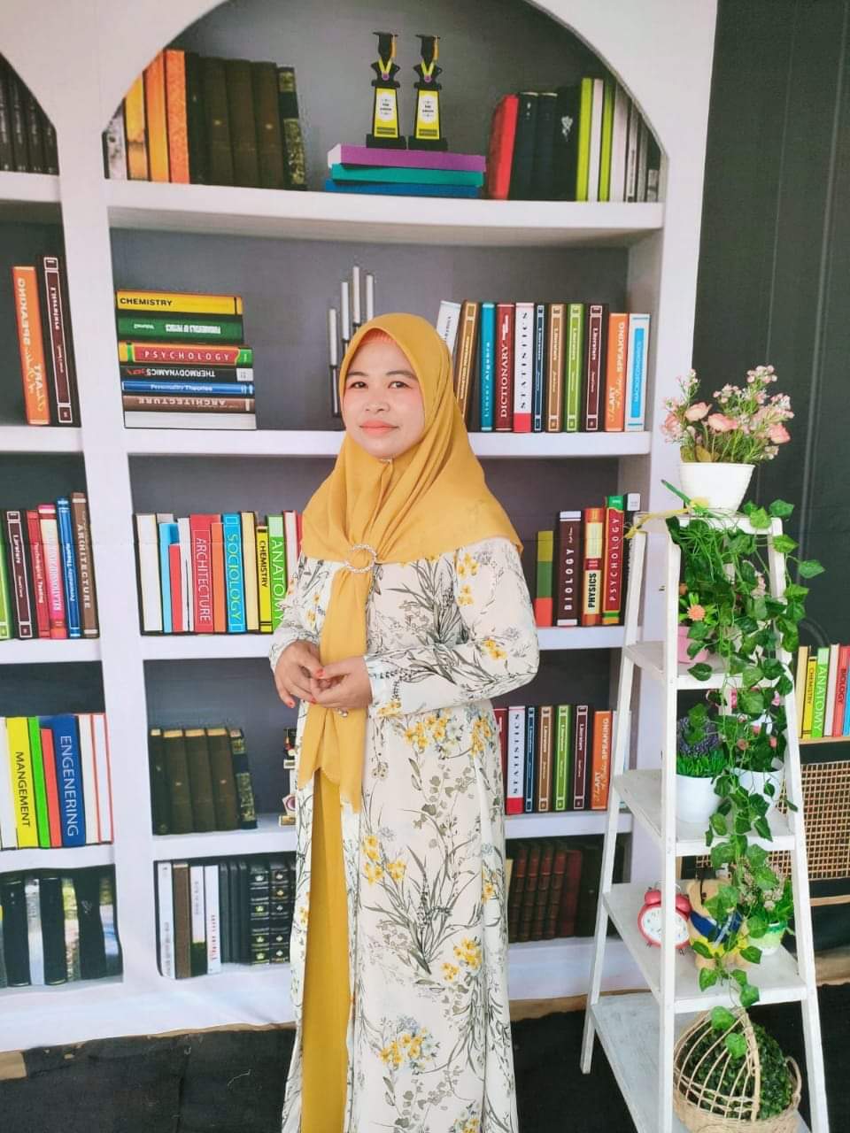 Euis Trismayanti, M.Pd.I., M.Pd. Ketua Prodi PIAUD STITNU Al Farabi Beri Pengarahan Pembekalan PPL TA 2026/2027