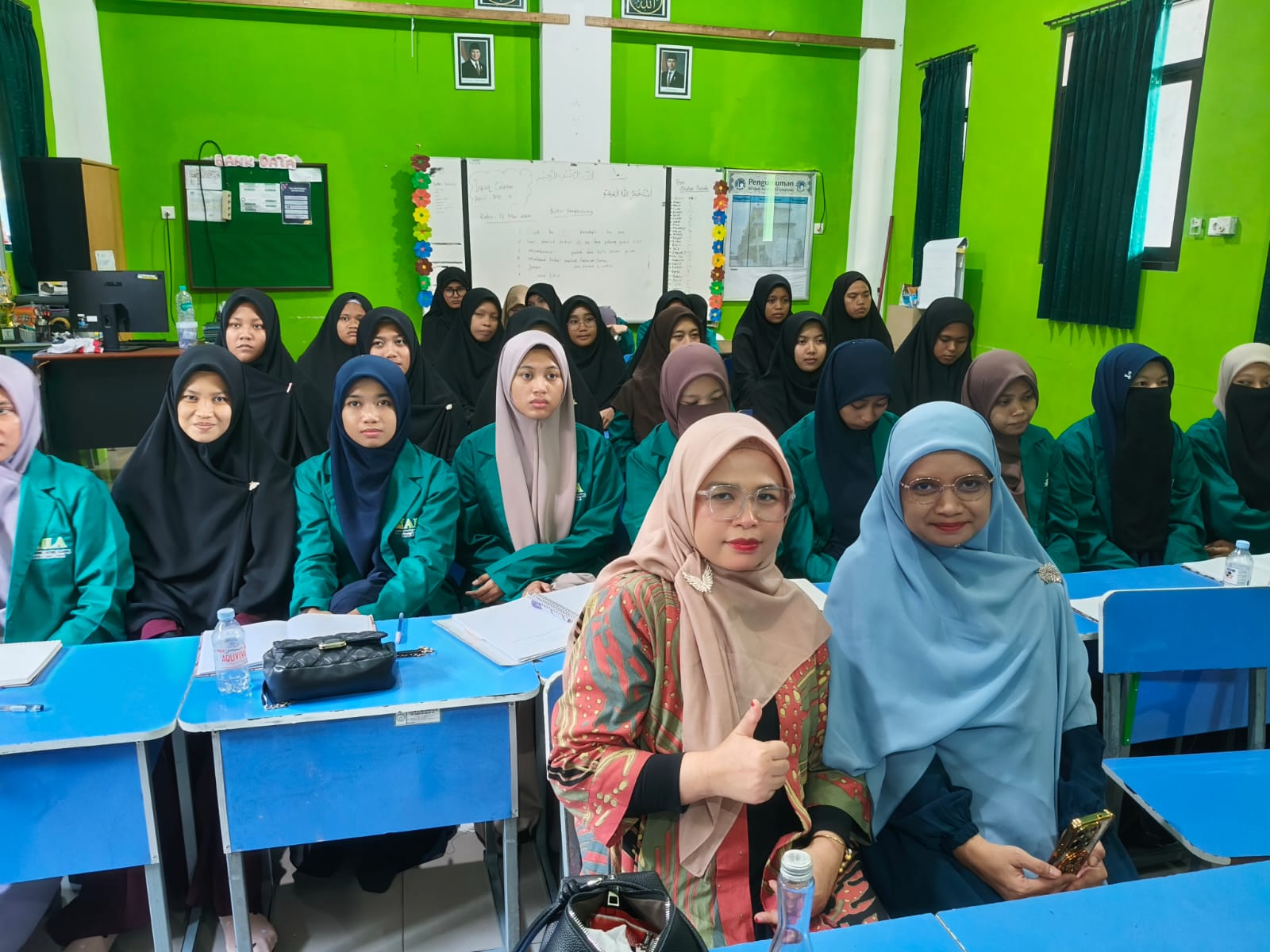 Institut Nasional Nusantara Al Farabi Perkuat Kompetensi Guru PAUD di Kawasan IKN