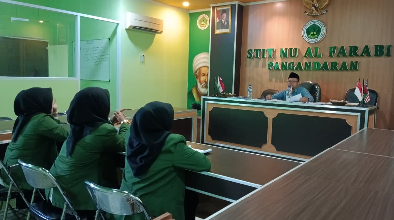 Rangkaian Akhir Praktik Lapangan, Mahasiswa Semester 6 INN Al-Farabi Ikuti Ujian PPL Hari Ini