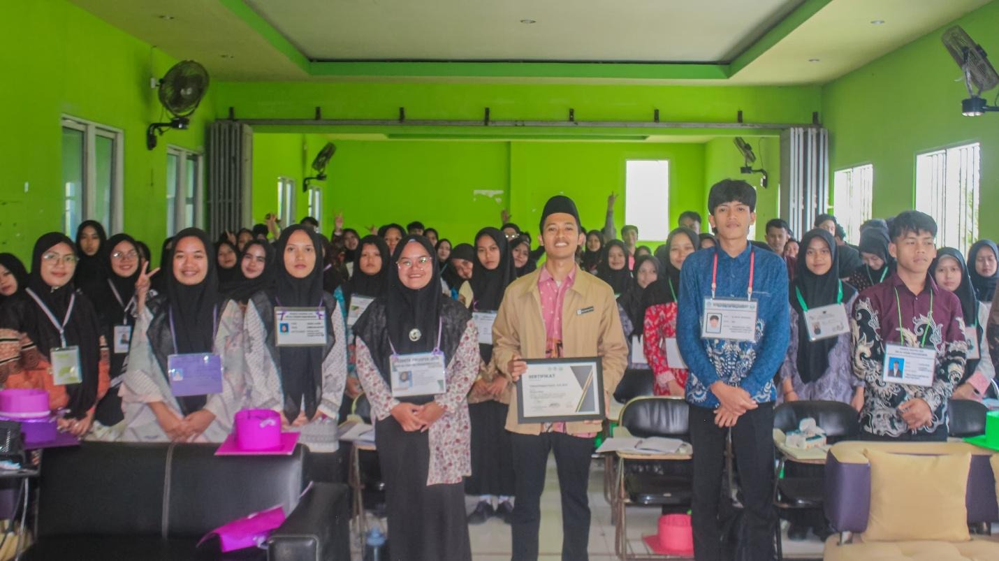 Cetak Generasi Mandiri, Institut Nasional Nusantara Al Farabi Pangandaran Bekali Mahasiswa Baru dengan Jiwa Kewirausahaan